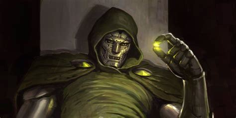 Doctor Doom Better Villain Infinity Stones Zavala Op Ed
