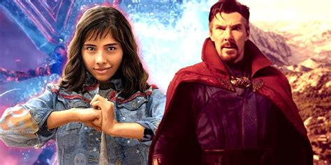 Doctor Strange 2 America Chavez Powers Origin Explained