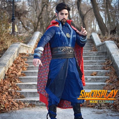 Doctor Strange Best Costumes Suits