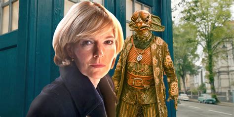 Doctor Who War Between Land And Sea Crossover Chances Russell T Davies Response