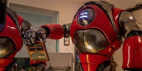 Doctor Who Robots Star Certificate Future Belinda Theories List