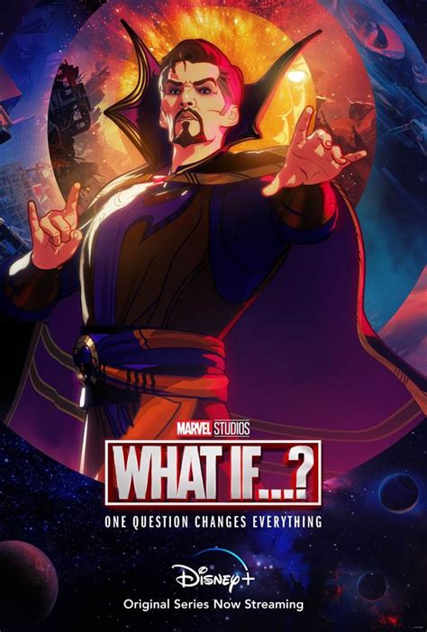 Doctor Strange 2 What If Sinister Stephen Differences