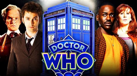 Doctor Who Cast Characters Season 14 Actors