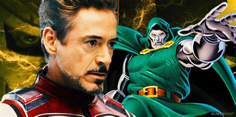 Doctor Doom Mcu Universe Save Avengers Doomsday Twist Theory