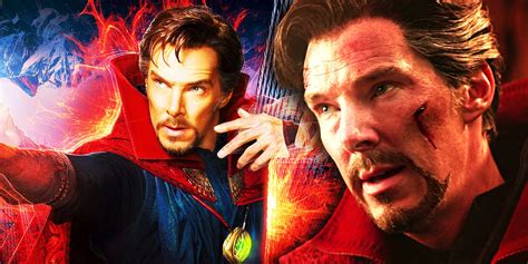 Doctor Strange 2 Mordo Mcu Version Missing Where