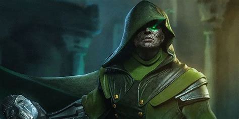 Doctor Doom The Fantastic Four Cillian Murphy Fan Art