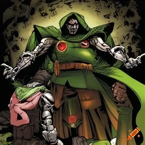 Doctor Doom Secret Wars Final Incursion Op Ed