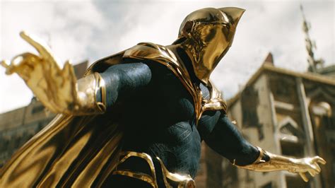 Doctor Fate Black Adam Movie Origin Powers Explained
