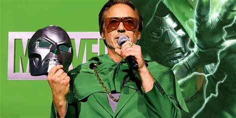 Doctor Doom Rename Real Name Victor Avengers