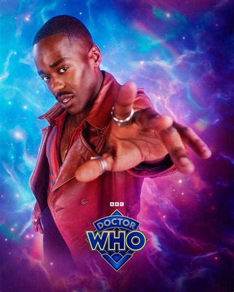 Doctor Who David Tennant Fourteenth Regenerate Ncuti Gatwa Line Explain