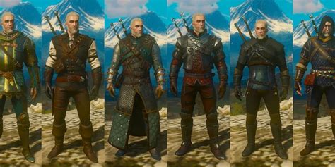Witcher 3 Dye Armor Location Guide