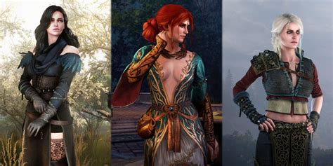 Witcher 3 Alternative Looks Dlc