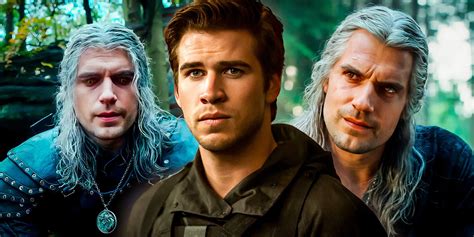 Witcher Season 4 Liam Hemsworth Geralt Details Right Recast Succeed Op Ed