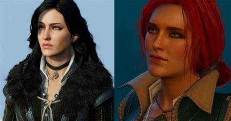 Witcher 3 Triss Or Yennefer