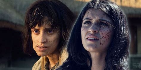 Witcher Yennefer Origin Powers Look Hunchback Explained