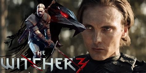 Witcher Netflix Cahir Black Knight Origins Explained