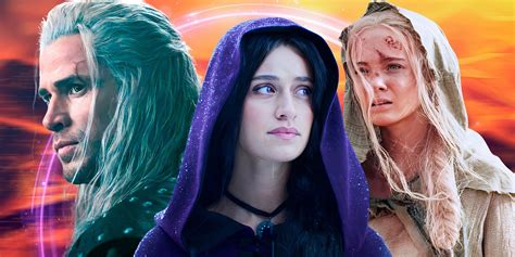 Witcher Season 4 Geralt Ciri Change Pressure Yennefer Explainer