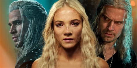 Witcher Season 4 Geralt Ciri Change Split Season 5 Dynamic Harder Op Ed