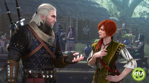 Witcher 3 Wild Hunt How Old Geralt Age