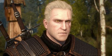Witcher 3 Ranking Geralts Hairstyles Where To Get Them