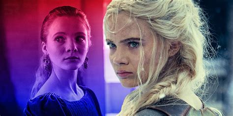 Witcher Season 2 Ciri Actress Recast Same Different Look Why