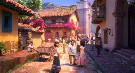 Encanto Movie Colombia Country Location Setting Explained