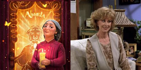 Encanto Characters Their Friends Counterparts