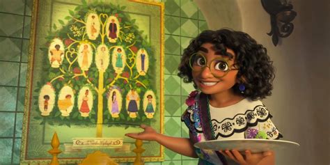 Encanto Movie Setting Location Colombia Why Reason
