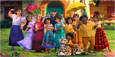 Encanto Main Characters Ranked By Likability