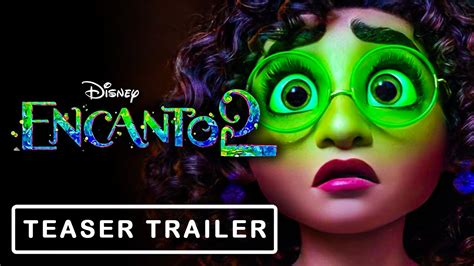Encanto 2 Disney Sequel News Updates Story Details
