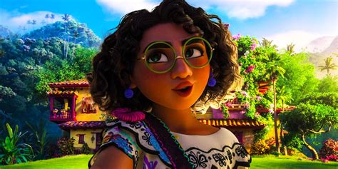 Encanto Movie Title Meaning Translation Explained