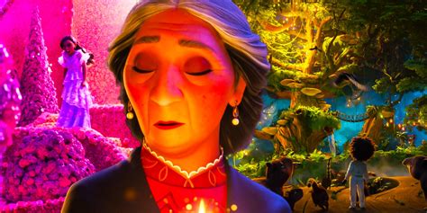 Encanto Movie Madrigal Casita Rooms Meaning Details Explained