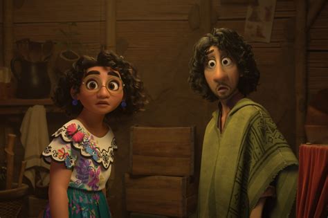 Encanto Movie Dont Talk Bruno Song Meaning Sad