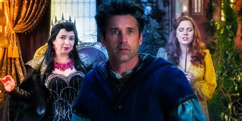Enchanted 2 Updates Release Date Cast Stor Disenchanted Movie