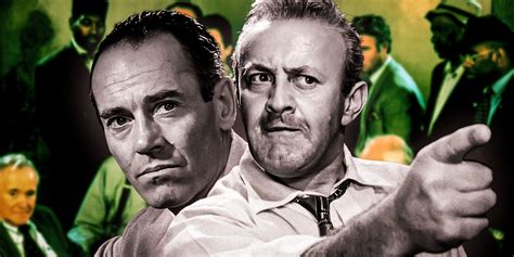 12 Angry Men Cast 1997 Remake Actor Comparison
