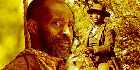 Lawmen Bass Reeves Mr Sundown Cinco Peso Ramsey Final Words Explained