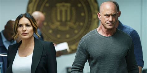 Law And Order Svu 2025 Crossover Stabler Cameo Organized Crime Needs To Be Included Op Ed