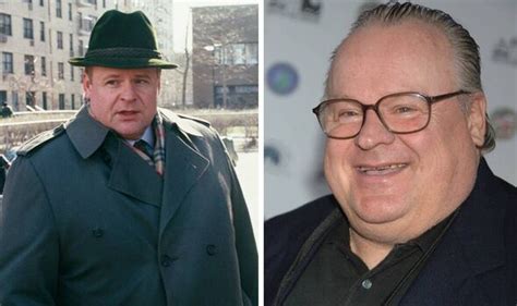 Law And Order George Dzundza Max Greevey Exit Explained