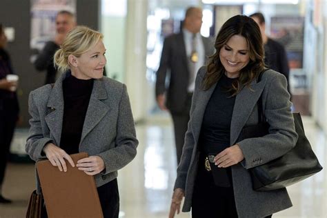 Law And Order Svu Season 26 Amanda Rollins Return Kelli Giddish Insulting Op Ed