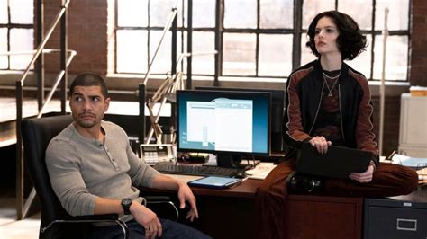 Law And Order Organized Crime Season 5 Cast Character Guide