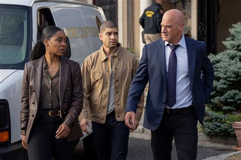 Law And Order Organized Crime Season 5 Things To Remember List