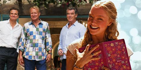 Mamma Mia Sophie Dad Sam Bill Theory