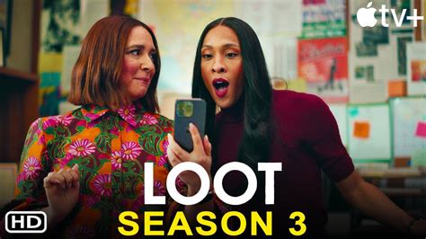 Loot Season 3 Updates