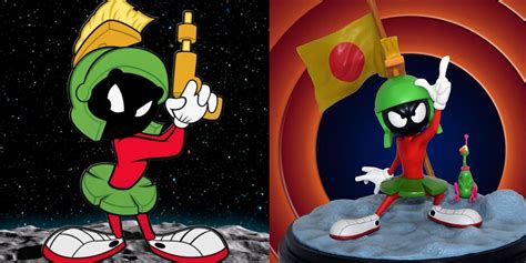 Looney Tunes Marvin The Martian Best Appearances