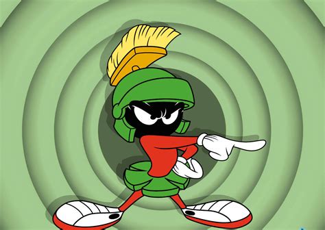 Looney Tunes Marvin Martian Facts