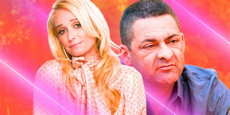 Looking Back Kim Richards Relationship Ken Blumenfeld Rhobh