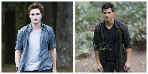 Edward Vs Jacob Who Was The Better Character