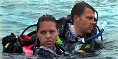 Open Water Movie True Story Shark Encounter Explained