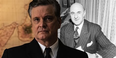 Operation Mincemeat Movie Cast Character Real Life Comparison