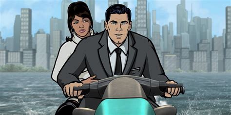 Why Archer Ending After Season 14 Cancellation